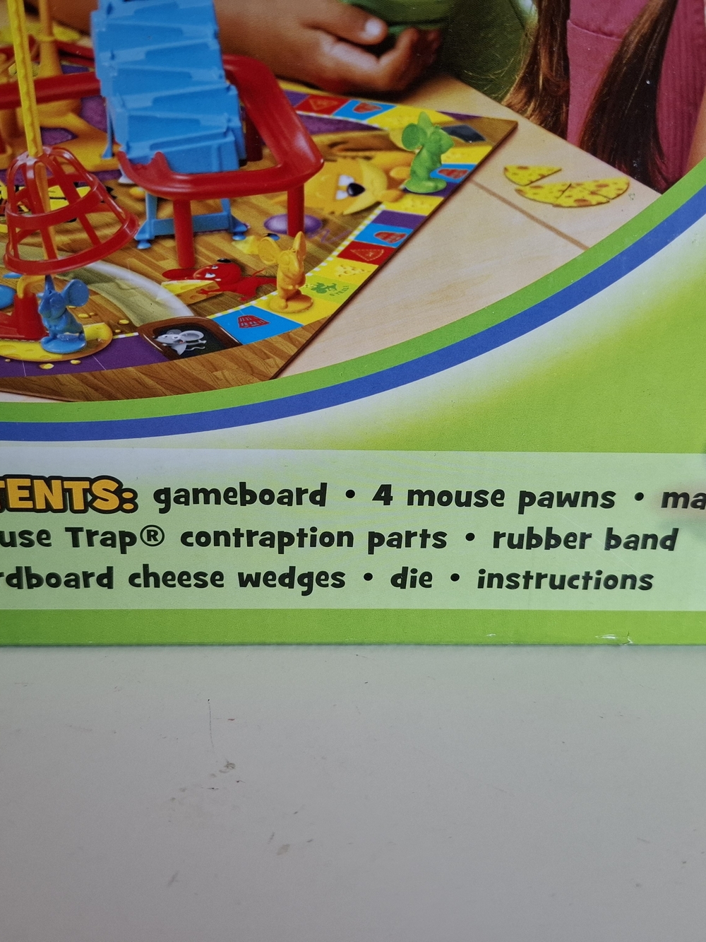 Hasbro Mouse Trap Kids Board Game - Bright Multi-Color - Picture 7 of 11